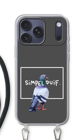 Simpel duif