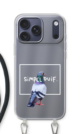 Simpel duif