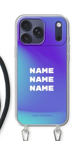 Namecase 1 - Neon