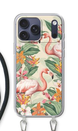 Tropical Flamingo