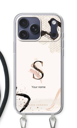 Monogram 2 - Blush