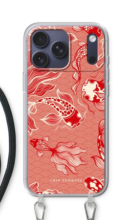 Scarlet Koi