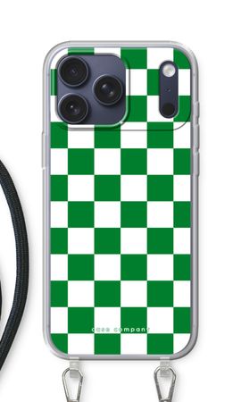 Checkered Green