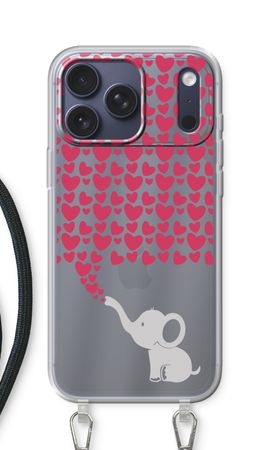 Elephant & Hearts