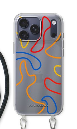 Colorful Outline