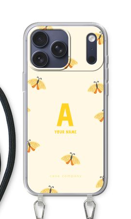 Sunny Butterflies Monogram