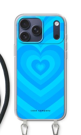 Heart Blue