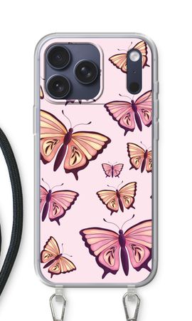 Pink Butterflies