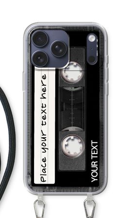Cassette tape N°1