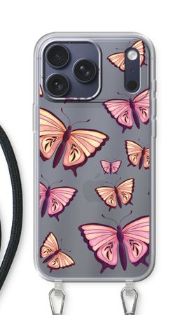 Pink Butterflies