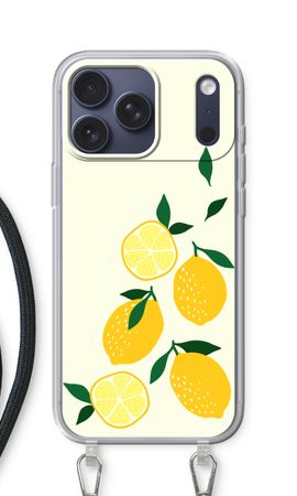 You're my lemon