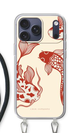 Red Koi