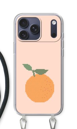 Stitched Clementine