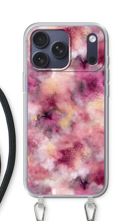Marble Gold Pink