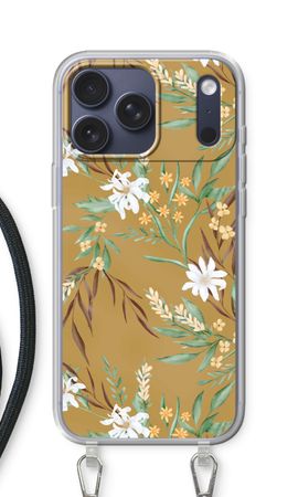 Wilde Boho-Blumen