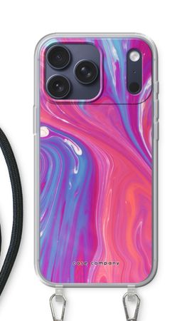 Purple stream