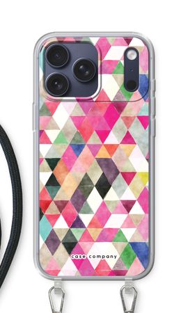 Coloured triangles