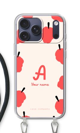 Raspberries Monogram