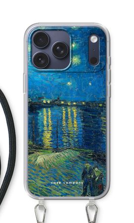 Starry Night Over the Rhône