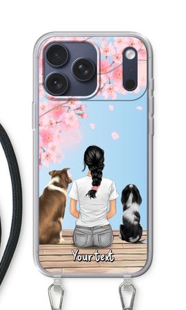 My dogs and I