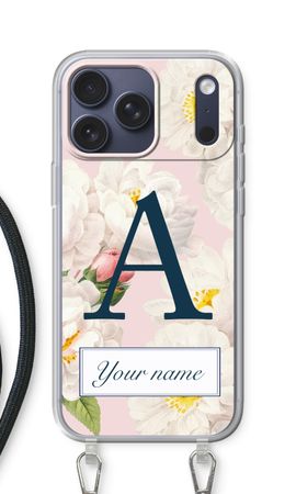 Spring florals white roses