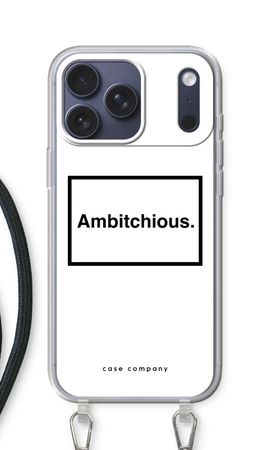 Ambitchious
