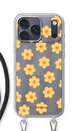Yellow Smiley Flower