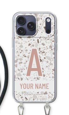 Monogram Terrazzo