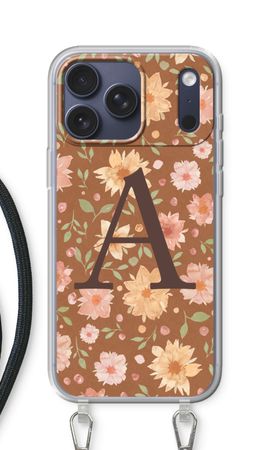 Rustic watercolour florals