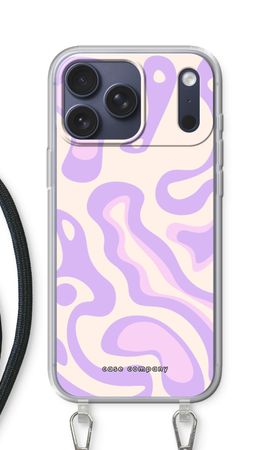 Purple Waves