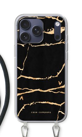 Gold marble