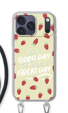 Don’t forget to have a great day