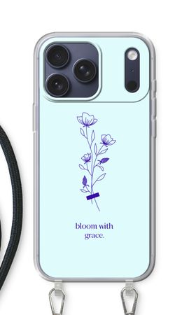 Bloom with grace