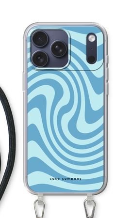 Swirl Blue