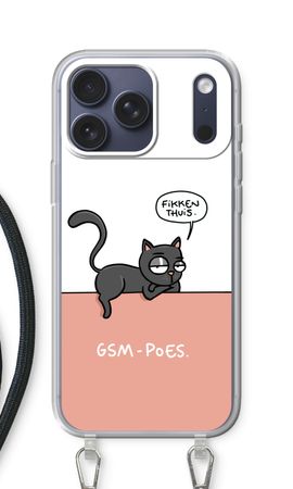 GSM poes