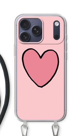 Pink heart