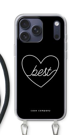Best heart black