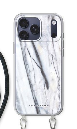 Striped marble