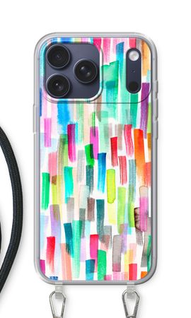 Colorful Brushstrokes