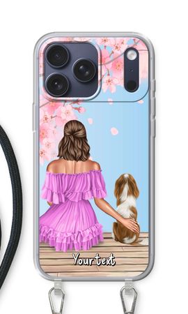 My dog and I
