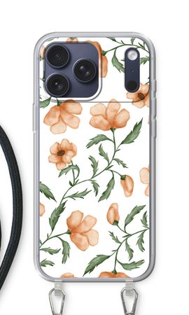 Peachy flowers