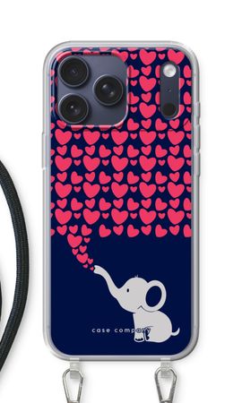 Elephant & Hearts