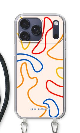 Colorful Outline