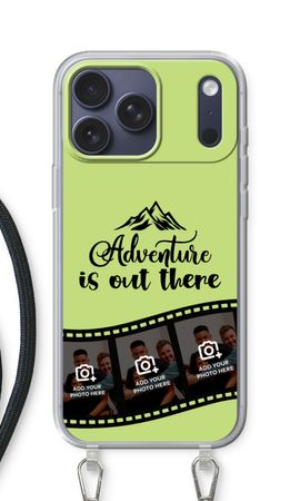 Adventure Film Roll