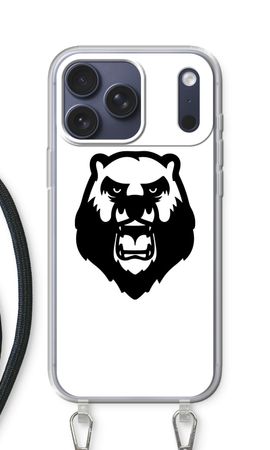 Angry Bear (white)