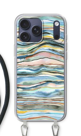 Watercolor Agate