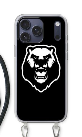 Angry Bear (black)