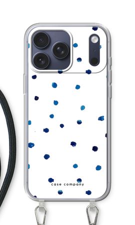 Blue dots