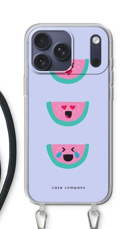 Smiley watermeloen