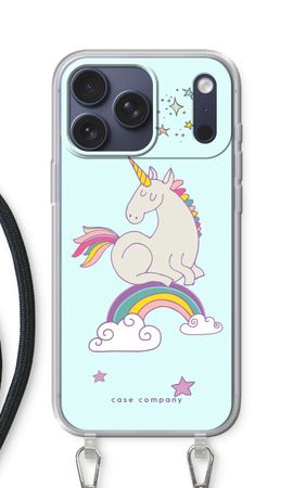 Rainbow unicorn